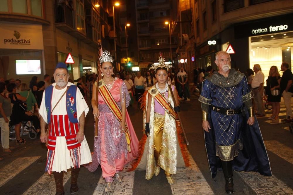 Desfile de Moros y Cristianos