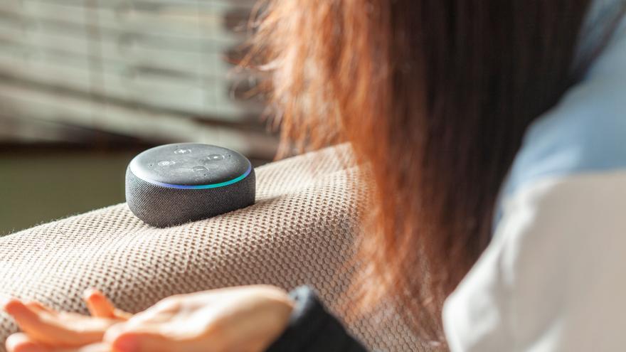 Los canarios dicen ‘Alexa te quiero’ 102.000 veces al año