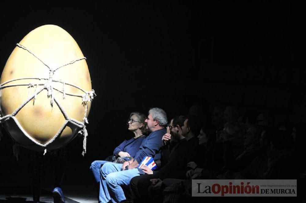 El Circo del Sol, en Murcia