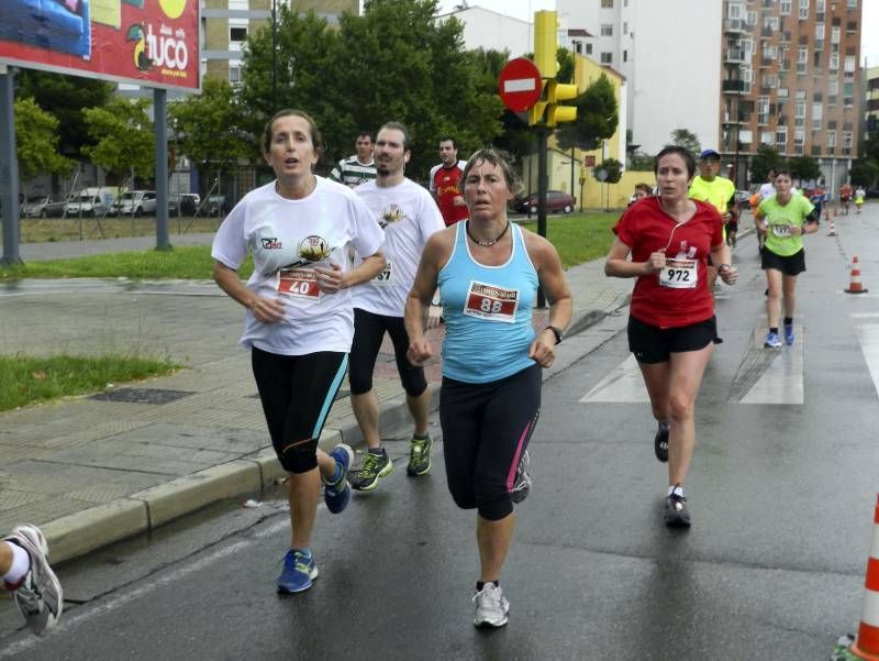 Imágenes de la Carrera de los Bomberos