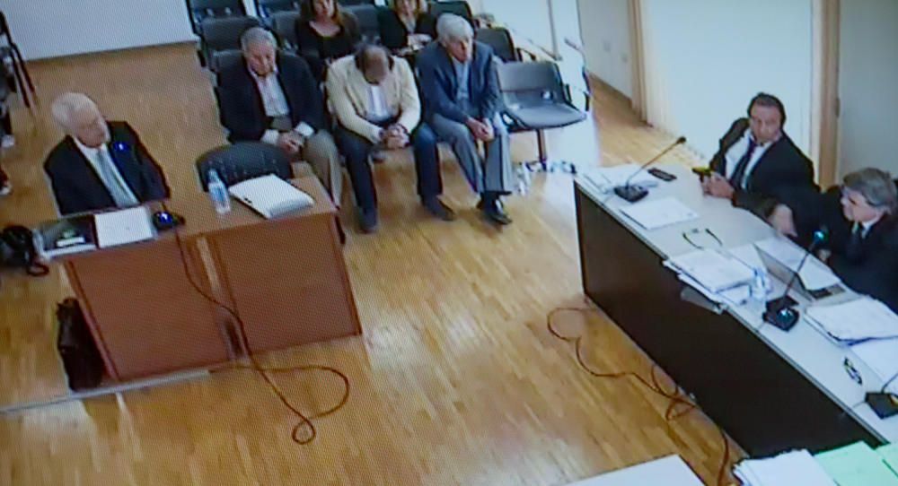 Reanudan el juicio contra Alperi y tres empresarios por fraude fiscal y cohecho