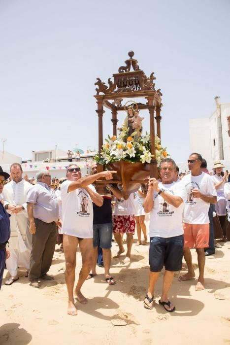 Fiestas del Carmen de Corralejo 2017