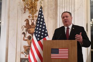 Los EEUU no quieren una guerra con Irán, asegura Mike Pompeo