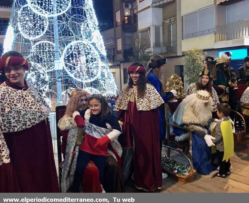 Reyes Magos en Castellón