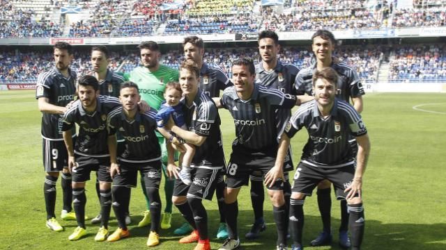 La Liga 123: CD Tenerife - Real Oviedo