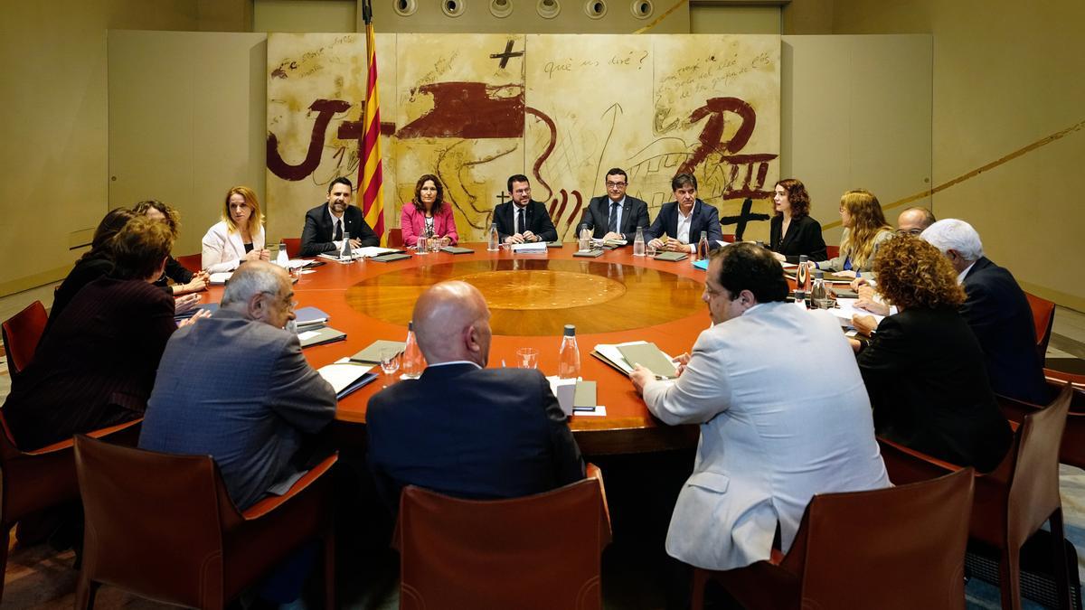 ERC consultará a sus bases su postura en la investidura del próximo presidente de Cataluña