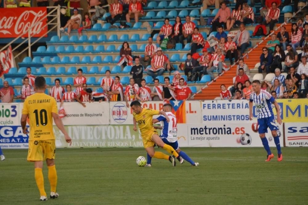 Ponferradina - Girona