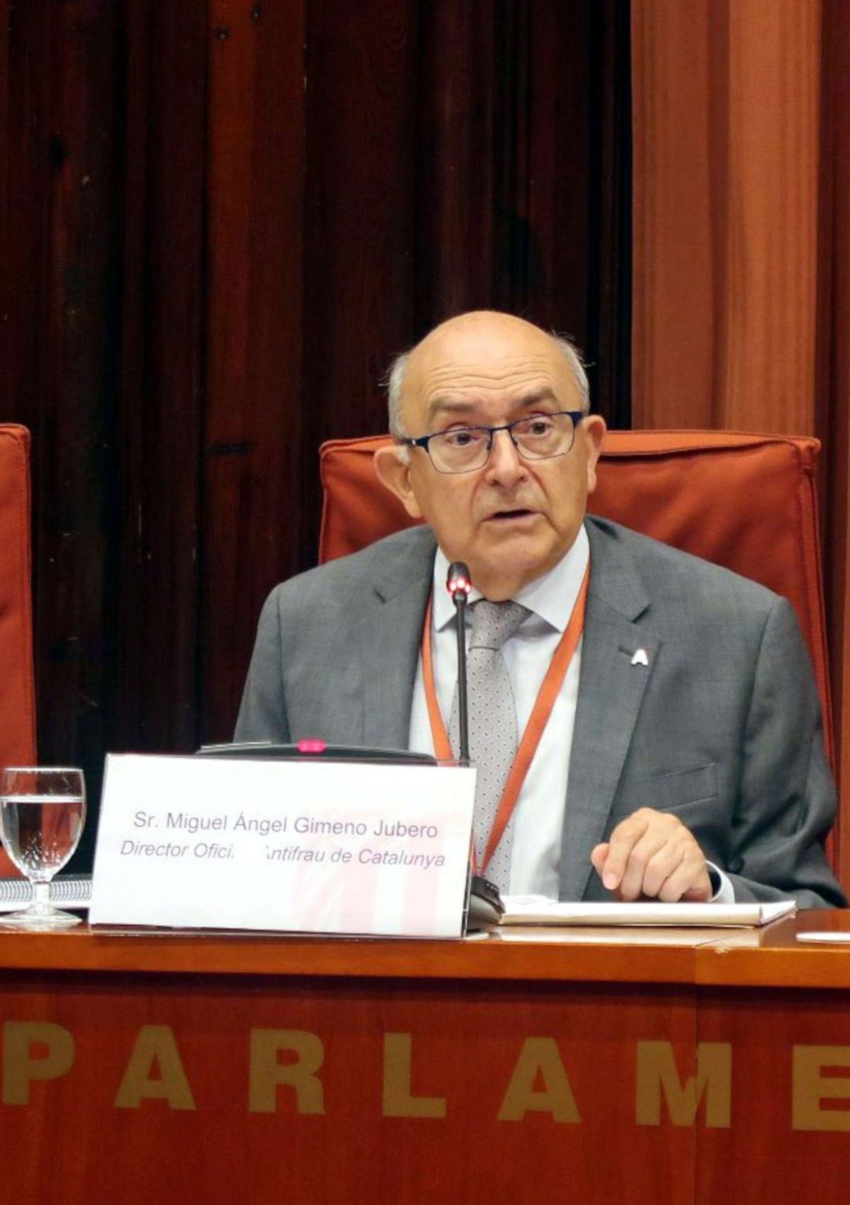 L’Oficina Antifrau de Catalunya busca nou director L’Oficina Antifrau de Catalunya busca nou director