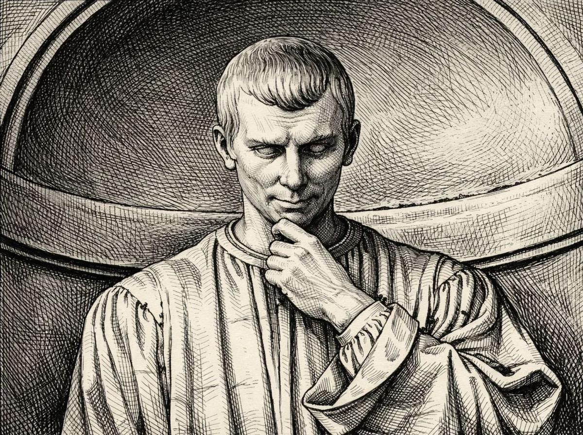 Maquiavel i la resistència al canvi