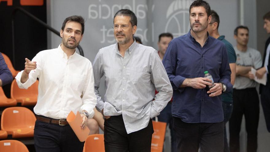 El València Basket juga amb pla A i B condicionats per l&#039;Eurolliga
