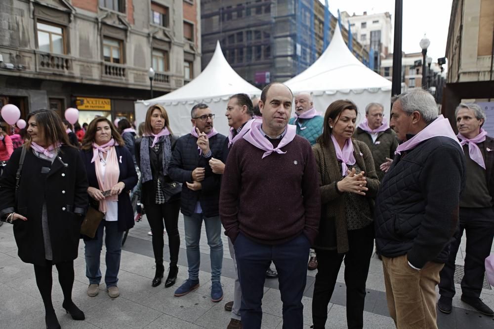 Jornada "De tiendas a mediodía" en Gijón