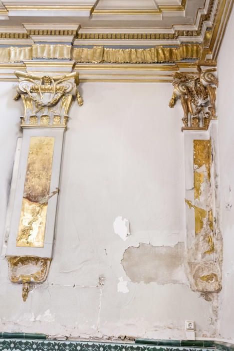 Aniversario de la restauración de los frescos de San Nicolás