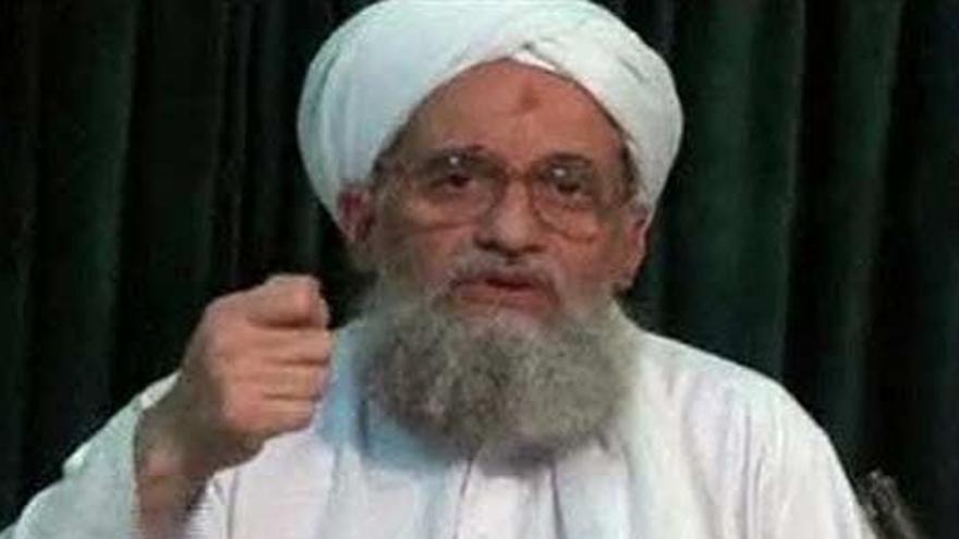 Ayman Zawahiri.