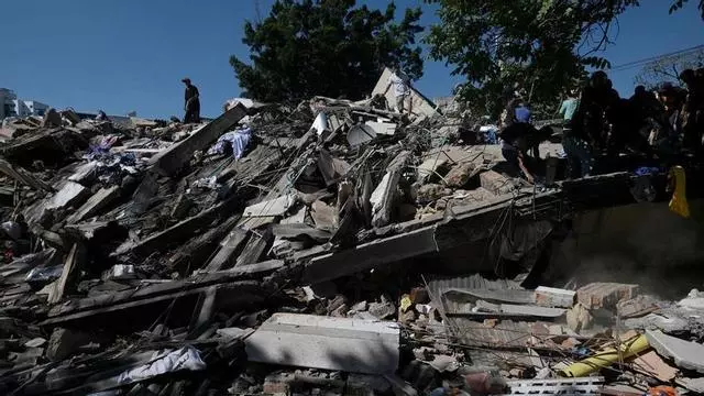 Graves daños en el aeropuerto de Pereira tras el sismo de magnitud 7,4