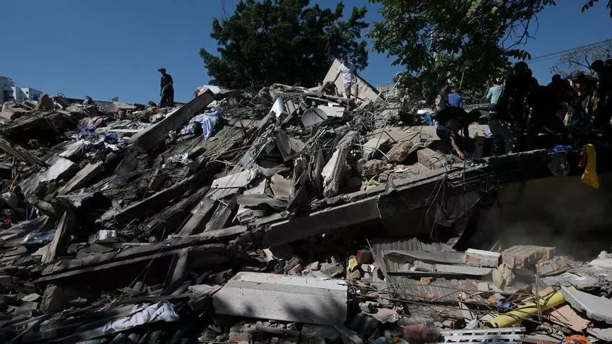 Graves daños en el aeropuerto de Pereira tras el sismo de magnitud 7,4