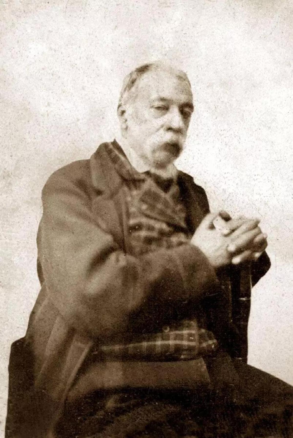 L'autor del manuscrit Antonio Sucarrat Aymar.