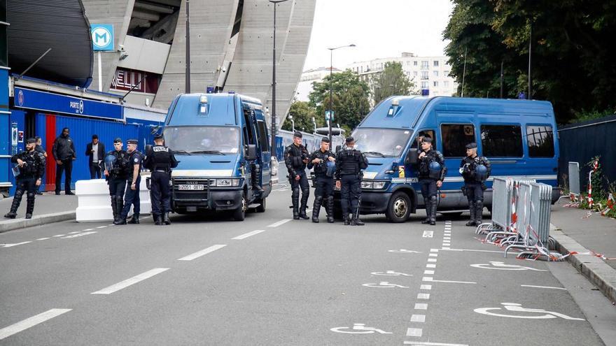 Dos muertos en un tiroteo con kalashnikov en el centro de Marsella