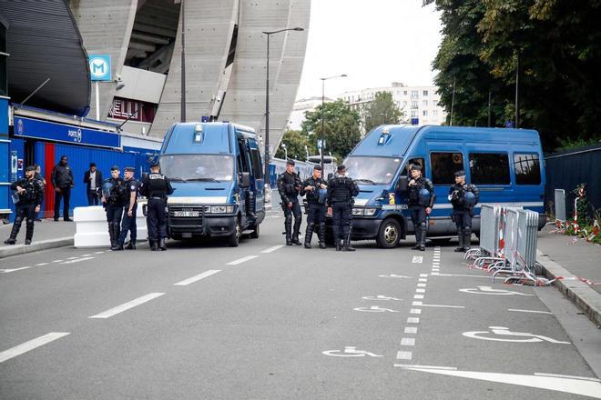 Un atropello en la ciudad francesa de Caen deja al menos un muerto y una docena de heridos, cuatro de ellos graves