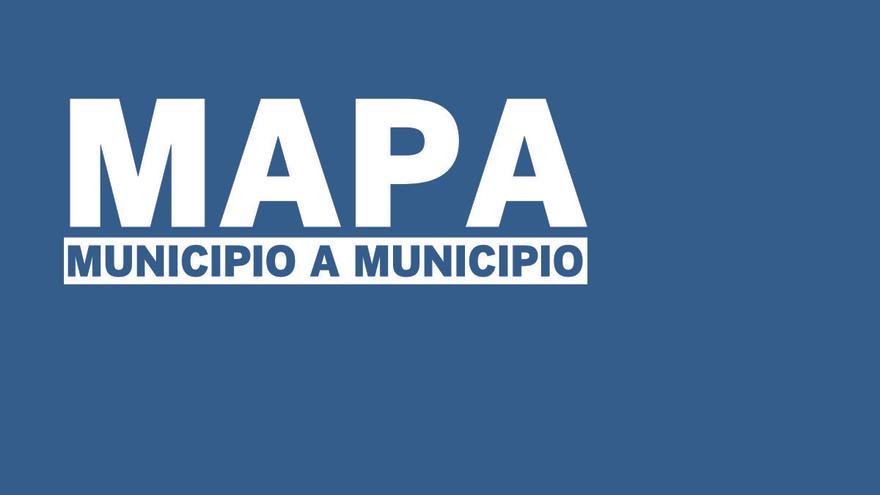 Consulta la actualización de casos de coronavirus por municipios de Castellón