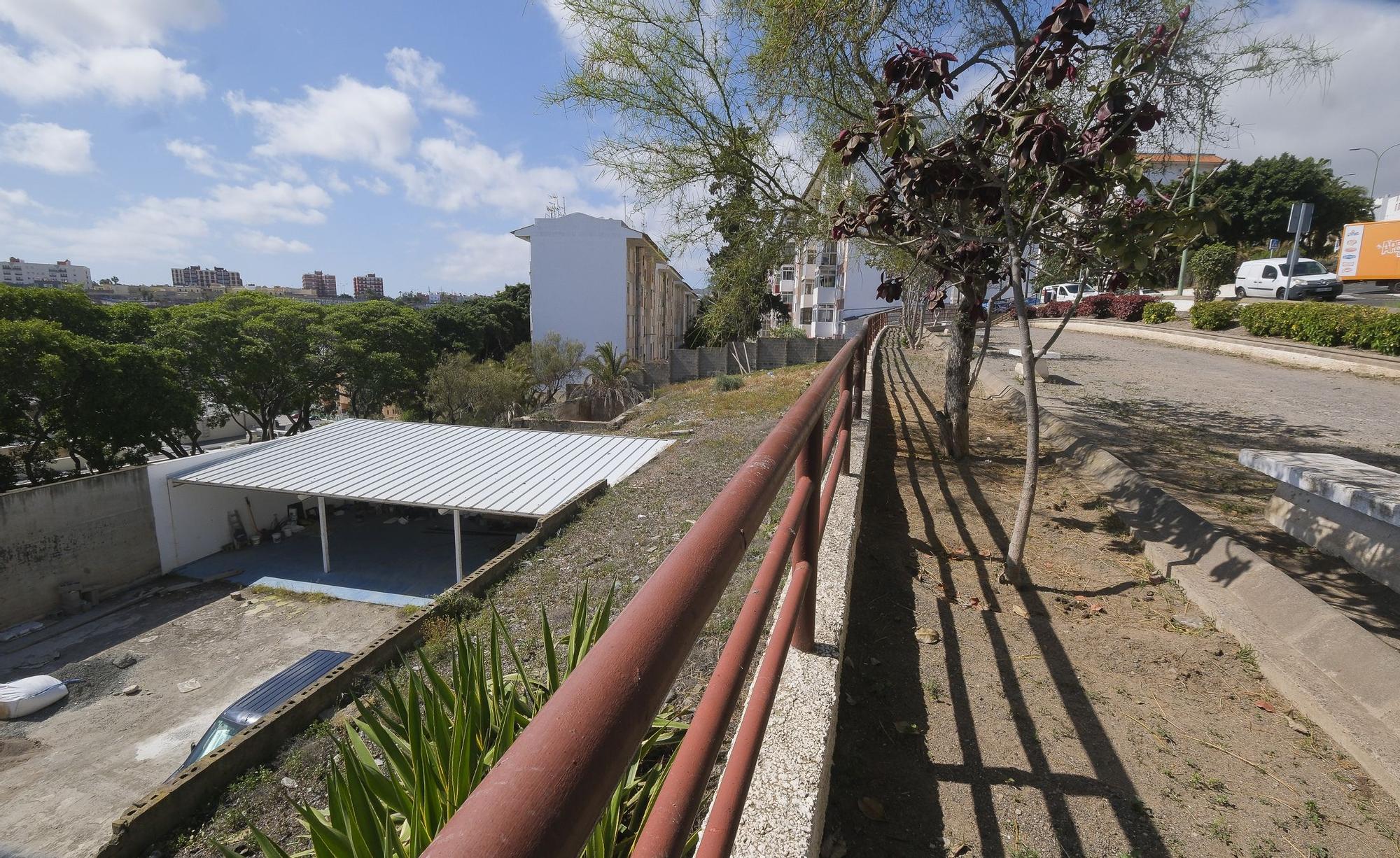 Los vecinos de los Tarahales piden más zonas deportivas