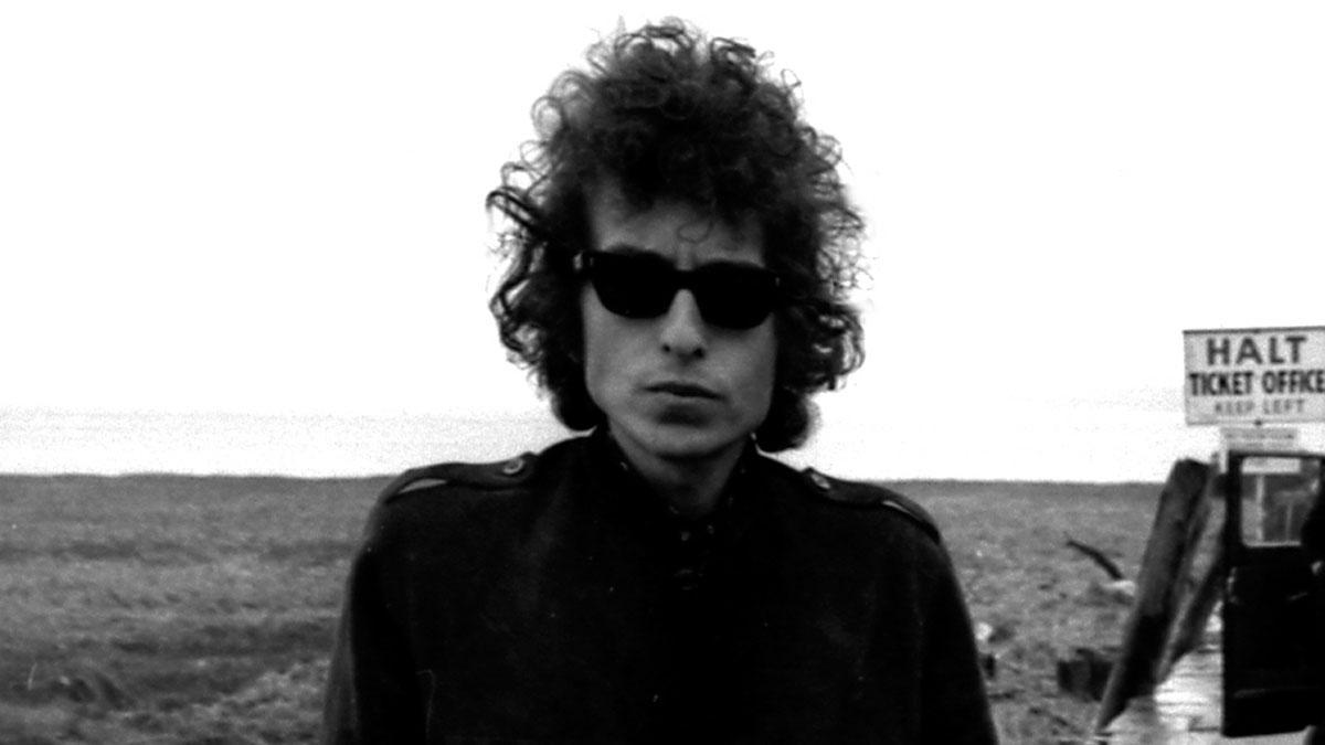 Bob Dylan.