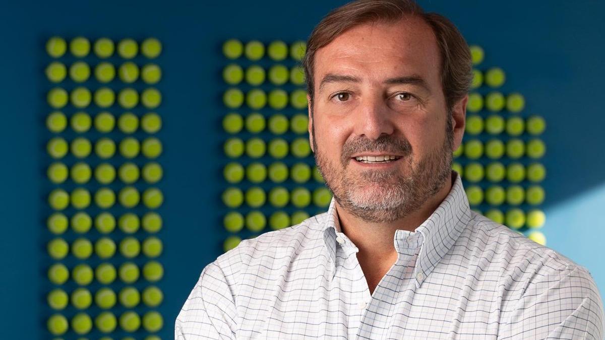 Ángel Sáenz de Cenzano es el director general de la red social de empleo LinkedIn en España y Portugal.