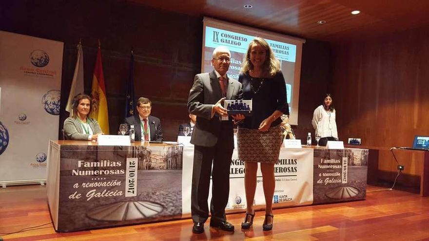 Las familias numerosas premian a Vegalsa-Eroski