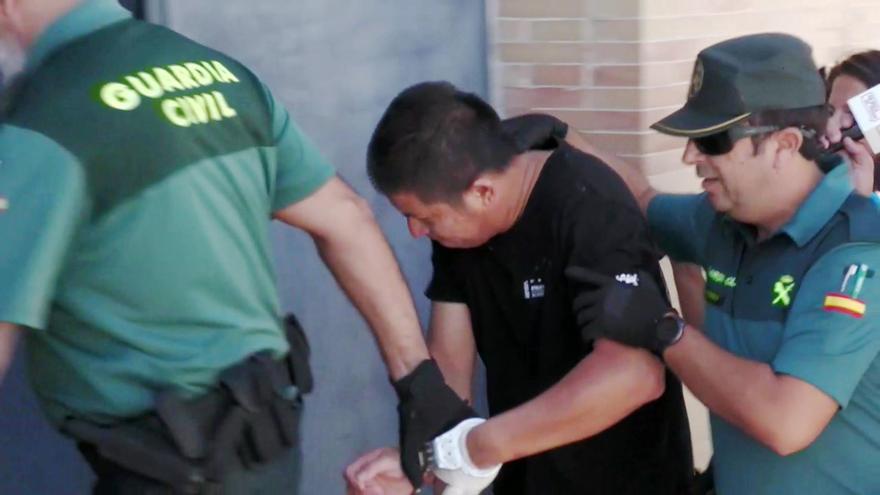 A disposición judicial el detenido por la muerte de la joven ...