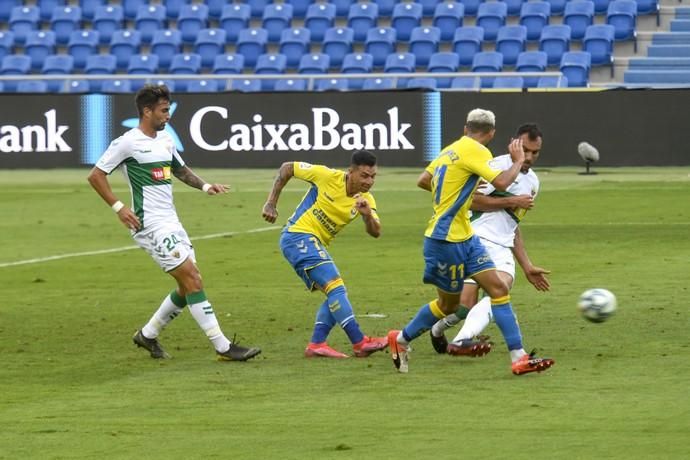 LaLiga SmartBank: UD Las Palmas - Elche