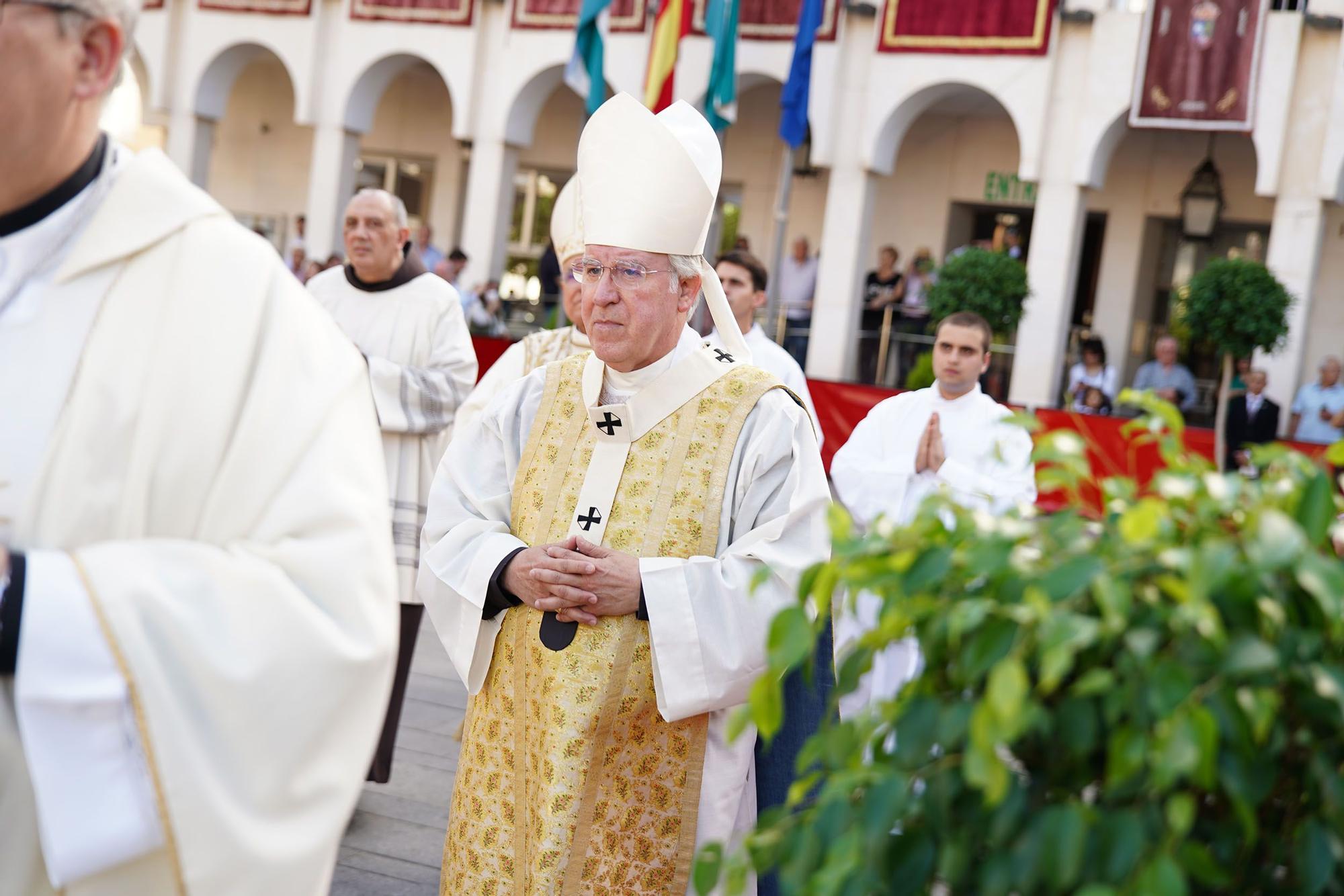 LXXV Aniversario de la coronación canónica de la Virgen de Araceli de Lucena