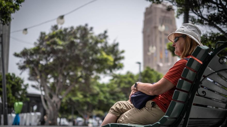 La alerta por calor baja a prealerta en Canarias y se espera que las máximas alcancen los 28 grados