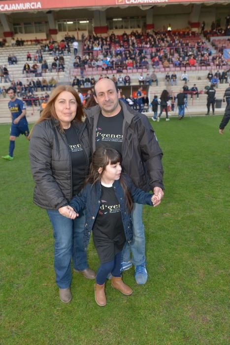 El UCAM Murcia - Granada B, en imágenes