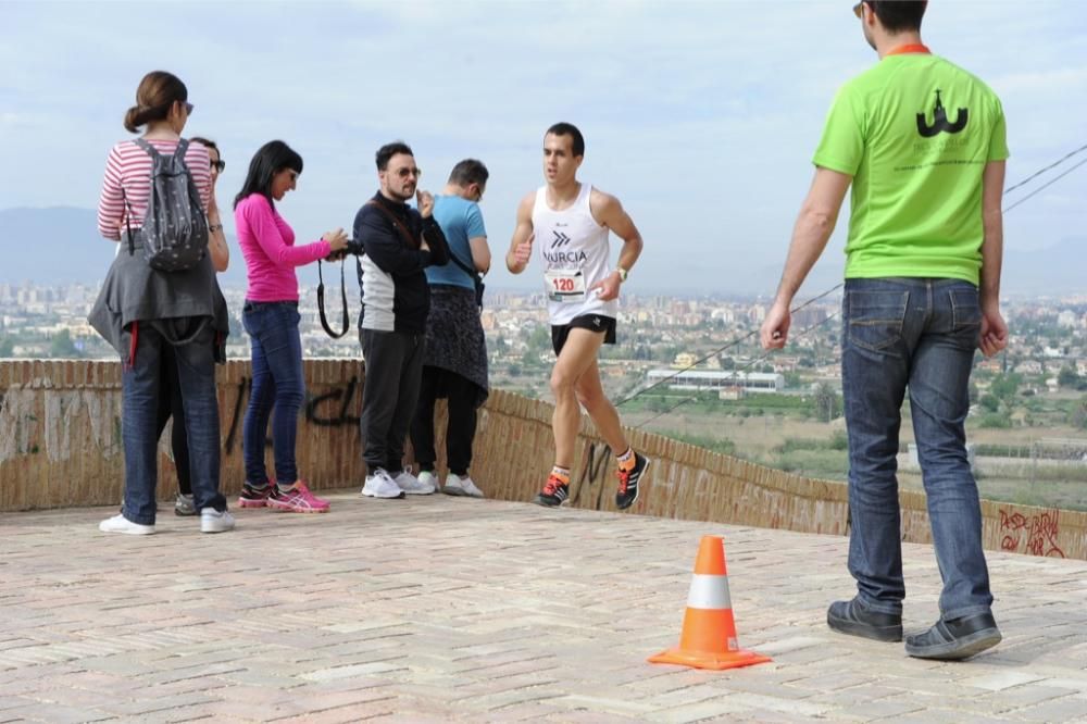 Carrera popular en Monteagudo