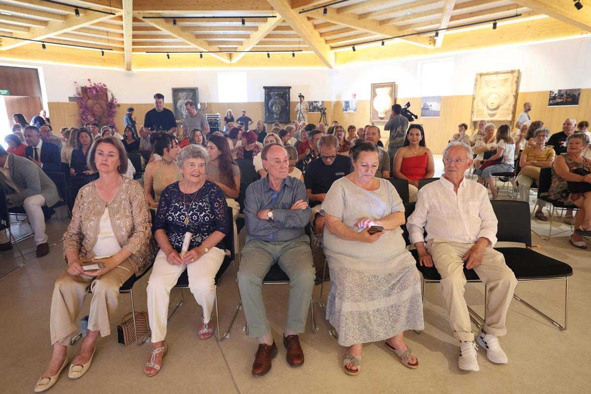 Gala de los Premios Cultura 2026 del Ayuntamiento de Ibiza Gala de los Premios Cultura 2026 del Ayuntamiento de Ibiza