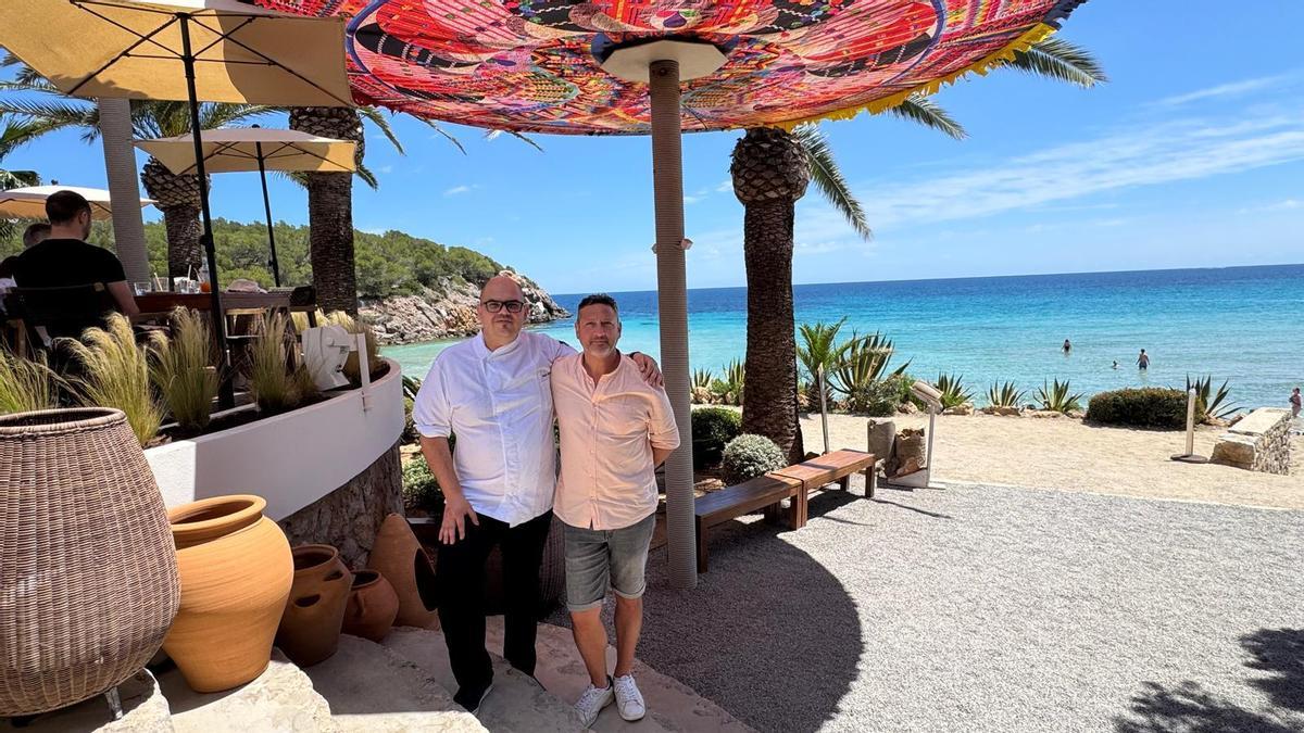 Aiyanna Ibiza se ha incorporado a Zero Food Waste para reducir el desperdicio alimentario.