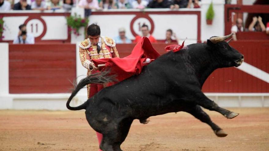 La tarde de los toreros