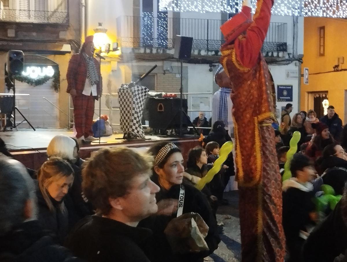 Festa del Cagatió de Sant Vicenç de Castellet