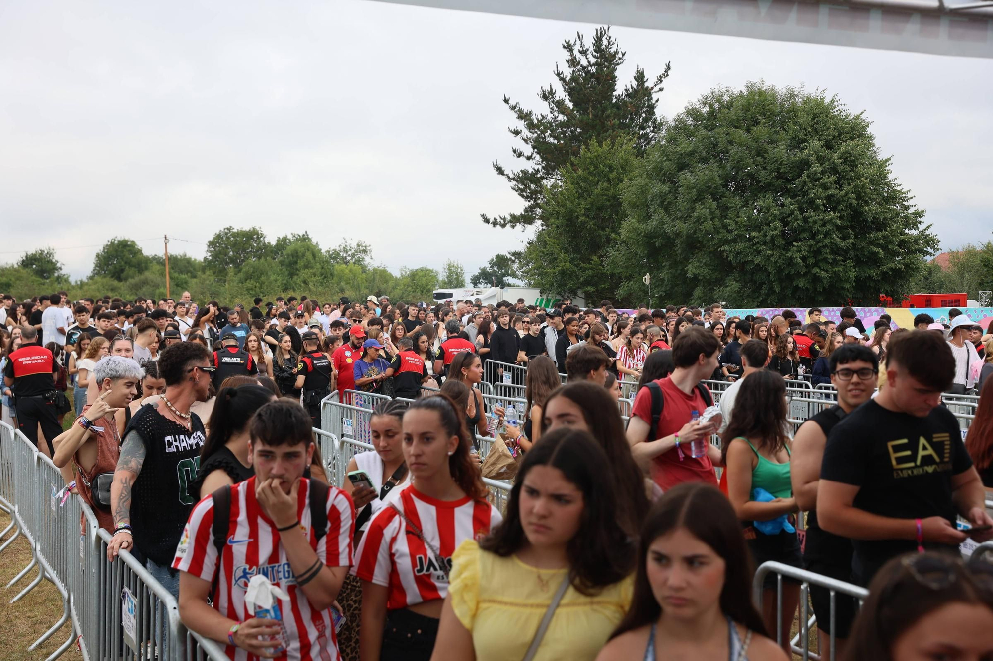 Así ha sido el arranque del Boombastic: orbayu, diversión y mucha música