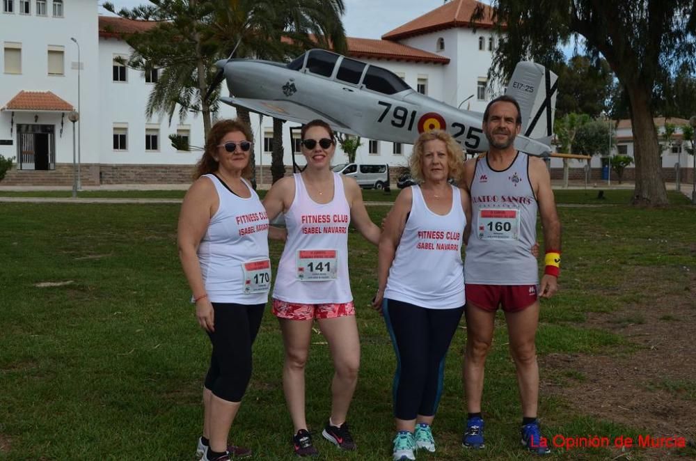 Carrera Solidaria Academia General del Aire