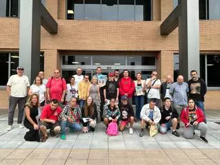 Castrillón se prepara para el III Torneo de Rugby Inclusivo del CAI La Unión: "Estamos deseando saltar a la arena