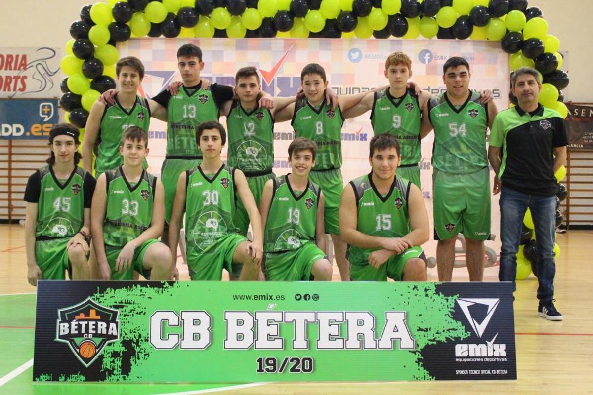 SuperBasket | Escuela del CB Bétera