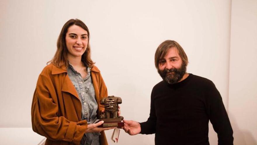 La portuguesa “Xá” gana el premio del festival internacional de cortos de Mieres
