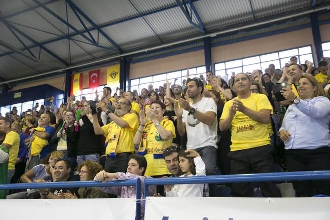 Rocasa Remudas campeón Copa EHF Challenge