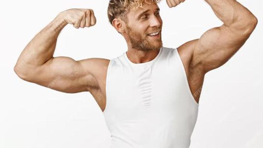 Vols aconseguir augmentar la massa muscular?