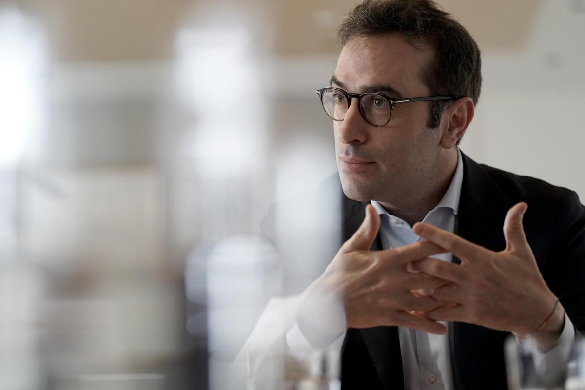 Carlos Cuerpo, ministro de Economía.