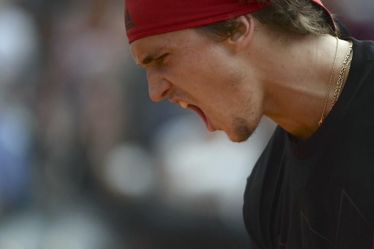 Final del Masters de Roma: Nadal - Zverev