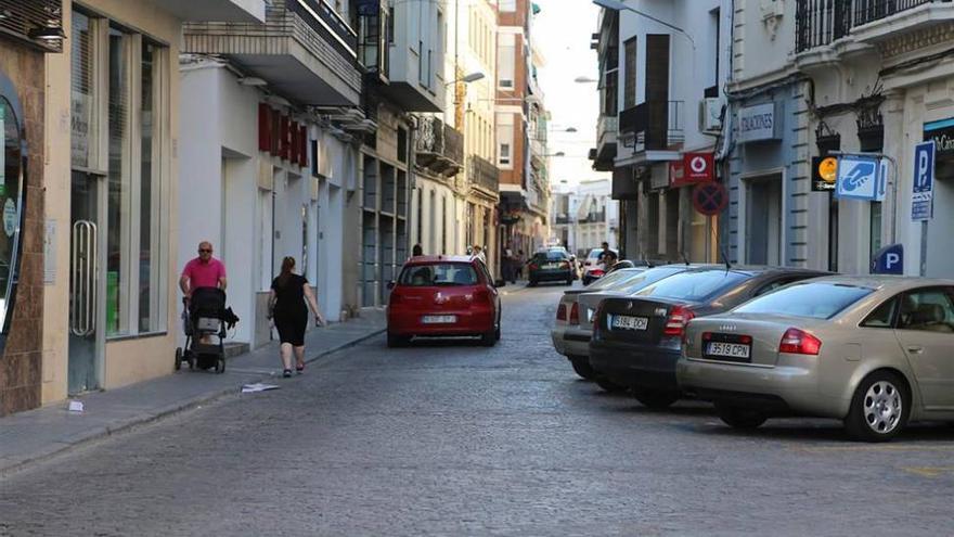 Un plan tratará de revitalizar el comercio en la calle Corredera