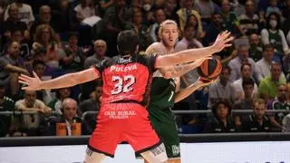 Unicaja 94 -Covirán 68: ¡Maldito parón FIBA!
