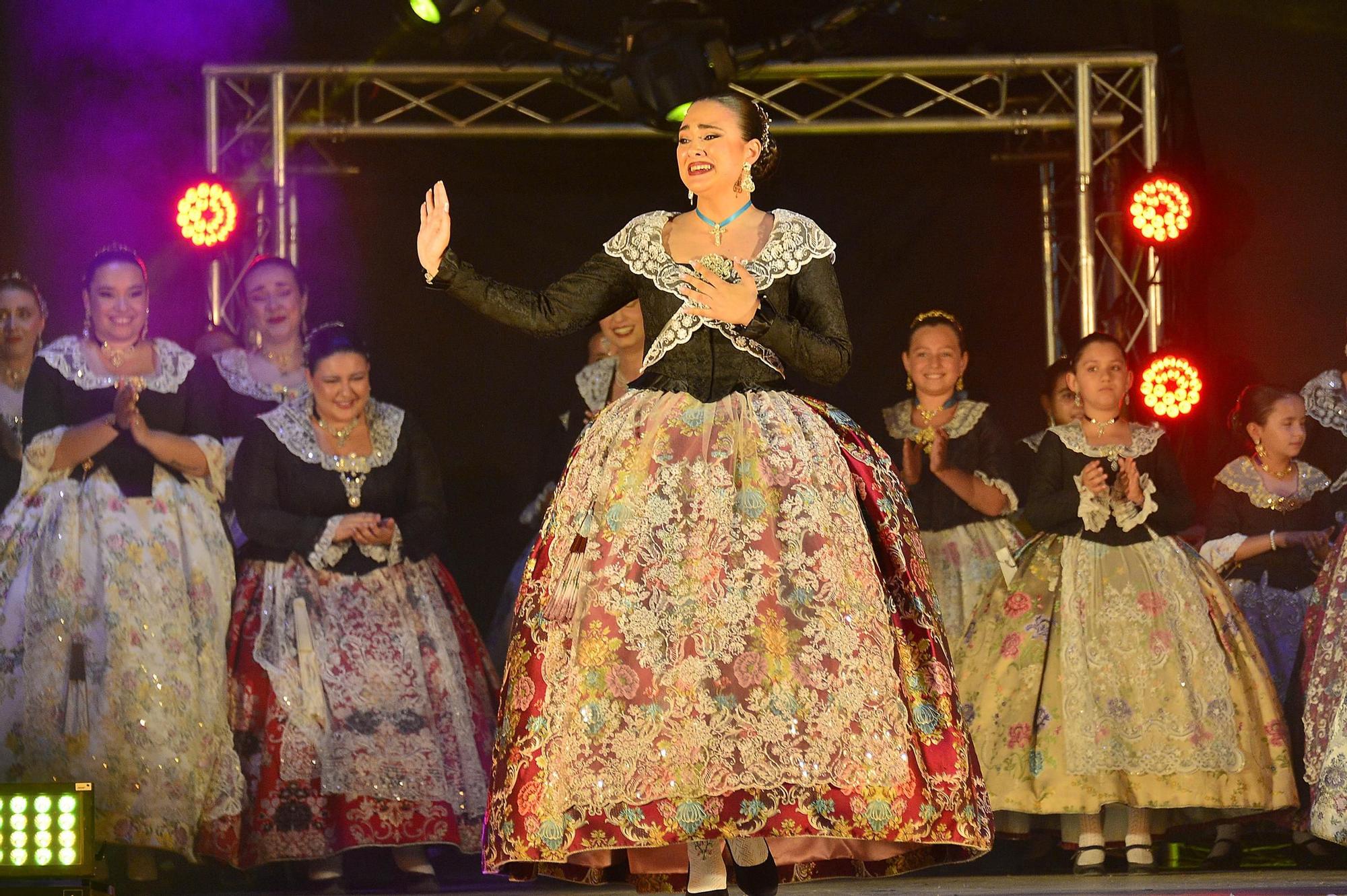 Gala de elección de reinas y damas de las fiestas de Elche
