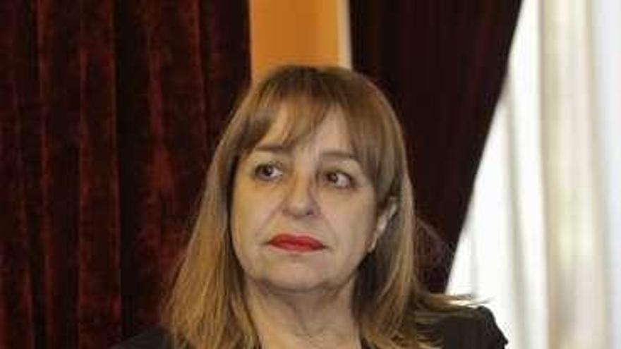 María Amor Ardura.